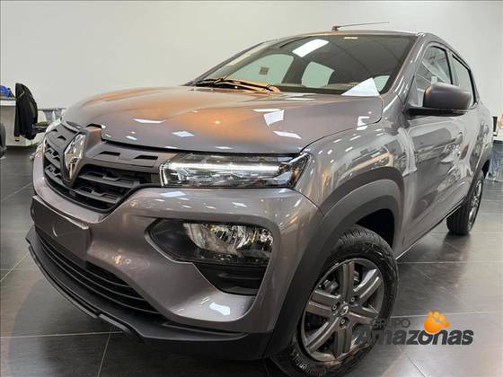 RENAULT KWID 1.0 12V SCE FLEX ZEN MANUAL